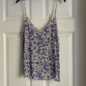 Floral tank